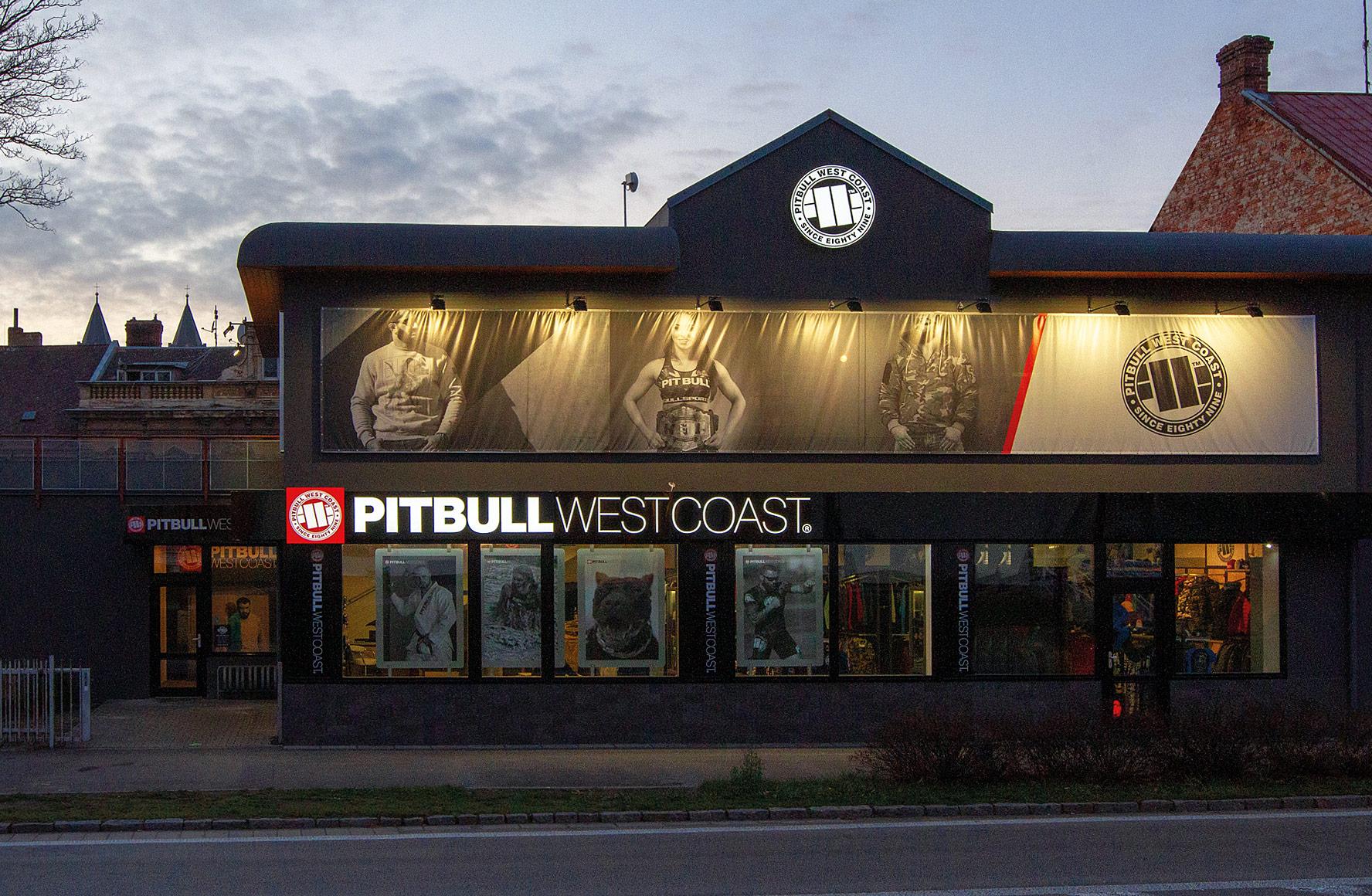PitBull shop